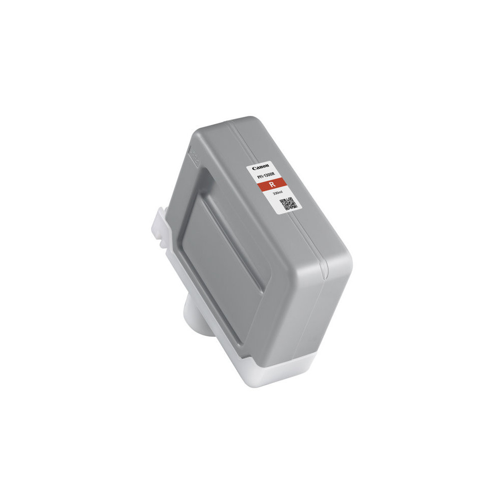 CANON Cartouche encre PFI-1300 R Rouge 330 ML PRO 2000-4000