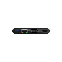 BELKIN Adaptateur USB-C HDMI VGA USB-A redeal.fr