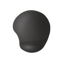 TRUST Tapis de souris ergonomique BIGFOOT XL - noir redeal.fr