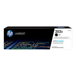 HP 203X Original Black LaserJet Toner Cartridge