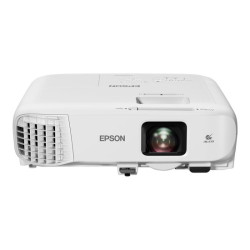 EPSON EB-982W 3LCD WXGA Projector 4200Lumen 2xVGA 2xHDMI Wireless USB2.0A USB2.0B Ethernet 3YW redeal.fr