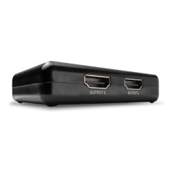LINDY HDMI Splitter Compact 2 Port 10.2G redeal.fr