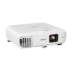EPSON EB-X49 3LCD Projector 3600Lumen XGA 1.48-1.77:1 redeal.fr