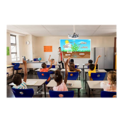 EPSON EB-X49 3LCD Projector 3600Lumen XGA 1.48-1.77:1 redeal.fr