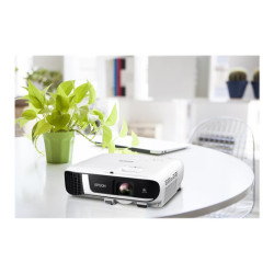 EPSON EB-FH52 3LCD Projector 4000Lumen Full HD 1.32-2.14:1 redeal.fr