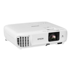 EPSON EB-W49 3LCD Projector 3800Lumen WXGA 1.30-1.56:1 redeal.fr