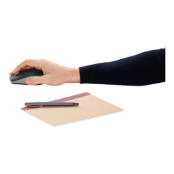 LOGITECH M190 Mouse optical 3 buttons wireless USB wireless receiver mid grey redeal.fr