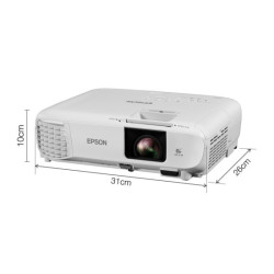 EPSON EB-FH06 3LCD Projector FHD 1080p 3500Lumen Home cinema/Entertainment and gaming redeal.fr