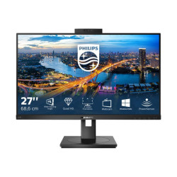 PHILIPS 275B1H/00 B Line 68.6cm 27p LCD IPS QHD 2560x1440 16:9 1000:1 300cd/m2 4ms GtG HDMI DP DVI-D redeal.fr