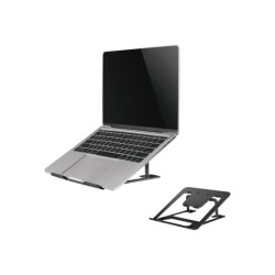 NEOMOUNTS NSLS085BLACK Support pour ordinateur portable 10-17p - pliable - compact - universel redeal.fr