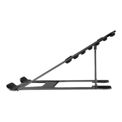 NEOMOUNTS NSLS085BLACK Support pour ordinateur portable 10-17p - pliable - compact - universel redeal.fr