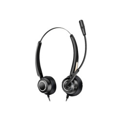 URBAN FACTORY Movee USB Headset With Remote Control redeal.fr