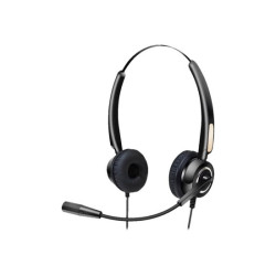 URBAN FACTORY Movee USB Headset With Remote Control redeal.fr