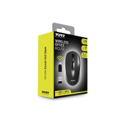 PORT DESIGNS Mouse Wireless Budget Retail redeal.fr