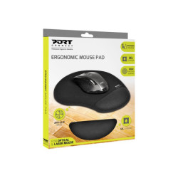 PORT DESIGNS Mousepad Ergonomic Gel redeal.fr