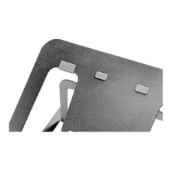 NEOMOUNTS NSLS085GREY Support pour ordinateur portable 10-17p - pliable - compact - universel redeal.fr