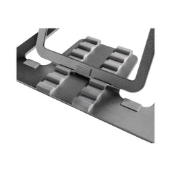 NEOMOUNTS NSLS085GREY Support pour ordinateur portable 10-17p - pliable - compact - universel redeal.fr
