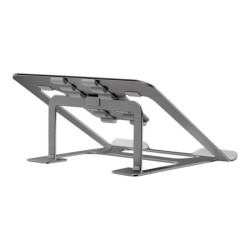 NEOMOUNTS NSLS085GREY Support pour ordinateur portable 10-17p - pliable - compact - universel redeal.fr
