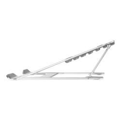 NEOMOUNTS NSLS085SILVER Support pour ordinateur portable 10-17p - pliable - compact - universel redeal.fr