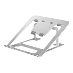 NEOMOUNTS NSLS085SILVER Support pour ordinateur portable 10-17p - pliable - compact - universel redeal.fr