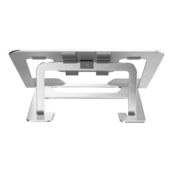 NEOMOUNTS NSLS085SILVER Support pour ordinateur portable 10-17p - pliable - compact - universel redeal.fr