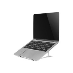 NEOMOUNTS NSLS085SILVER Support pour ordinateur portable 10-17p - pliable - compact - universel redeal.fr