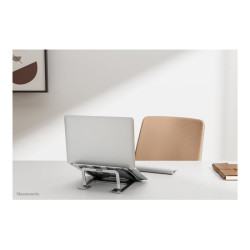 NEOMOUNTS NSLS085SILVER Support pour ordinateur portable 10-17p - pliable - compact - universel redeal.fr