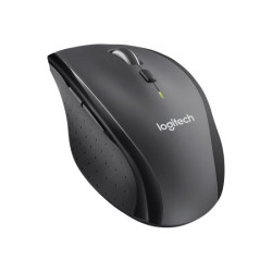 LOGITECH Marathon M705 Mouse right-handed laser wireless 2.4 GHz USB wireless receiver redeal.fr