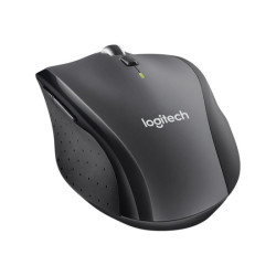LOGITECH Marathon M705 Mouse right-handed laser wireless 2.4 GHz USB wireless receiver redeal.fr