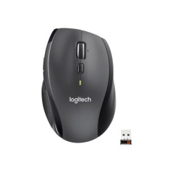 LOGITECH Marathon M705 Mouse right-handed laser wireless 2.4 GHz USB wireless receiver redeal.fr