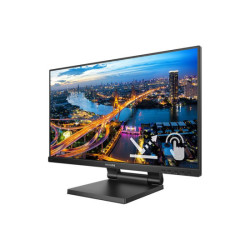 PHILIPS 242B1TC/01 23.8p IPS WLED 1920x1080 P-Cap In Cell Touch HDMI/Displayport 3x USB 3.2 redeal.fr