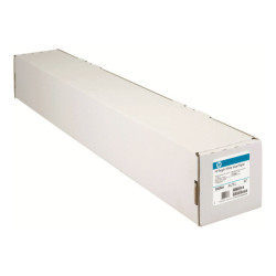 HP C6036A Papier blanc brillant inkjet 90g/m2 914mm x 45.7m 1 rouleau pack de 1