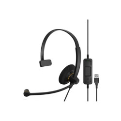 EPOS IMPACT SC 30 USB ML one-side UC Headset with Call Control for MS Lync redeal.fr