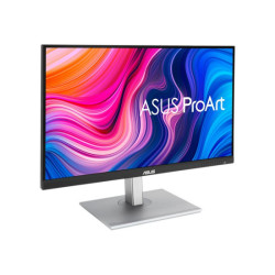 ASUS ProArt PA279CV 27p IPS 4K UHD 3840x2160 60Hz 5ms Adaptive-Sync HDR10 2xHDMI 1xDP 1xUSB Type-C 4xUSB3.0 Black 3YW