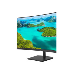 PHILIPS 241E1SC/00 23.6p Curved VA WLED 1920x1080 16:9 250cd/m2 4ms 75Hz HDMI VGA D-SUB redeal.fr
