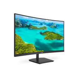 PHILIPS 241E1SC/00 23.6p Curved VA WLED 1920x1080 16:9 250cd/m2 4ms 75Hz HDMI VGA D-SUB redeal.fr