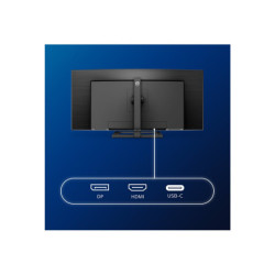 PHILIPS 346E2CUAE/00 34p Curved VA WLED 3440x1440 21:9 300cd/m2 4ms 100Hz HDMI DP1.2 redeal.fr