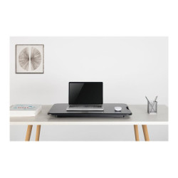 NEOMOUNTS NS-WS050BLACK Poste de travail assis-debout redeal.fr