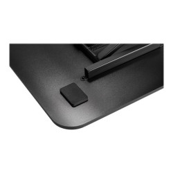 NEOMOUNTS NS-WS050BLACK Poste de travail assis-debout redeal.fr