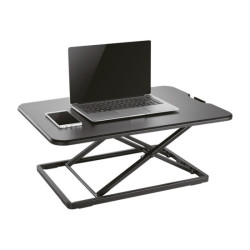 NEOMOUNTS NS-WS050BLACK Poste de travail assis-debout redeal.fr