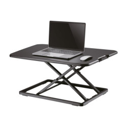 NEOMOUNTS NS-WS050BLACK Poste de travail assis-debout redeal.fr