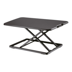 NEOMOUNTS NS-WS050BLACK Poste de travail assis-debout redeal.fr