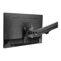 NEOMOUNTS FPMA-D650BLACK Support décran à fixer 17-27p - ressort hélicoïdal redeal.fr