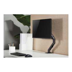 NEOMOUNTS FPMA-D650BLACK Support décran à fixer 17-27p - ressort hélicoïdal redeal.fr