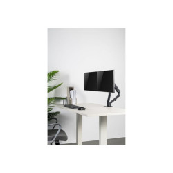 NEOMOUNTS FPMA-D650DBLACK Support décran à fixer 17-27p - ressort hélicoïdal redeal.fr