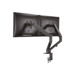 NEOMOUNTS FPMA-D650DBLACK Support décran à fixer 17-27p - ressort hélicoïdal redeal.fr