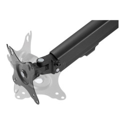 NEOMOUNTS FPMA-D650DBLACK Support décran à fixer 17-27p - ressort hélicoïdal redeal.fr