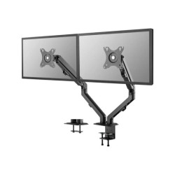 NEOMOUNTS FPMA-D650DBLACK Support décran à fixer 17-27p - ressort hélicoïdal redeal.fr