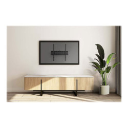 NEOMOUNTS FPMA-W300BLACK Support pour écran mural 32-55p - ultra-plat redeal.fr