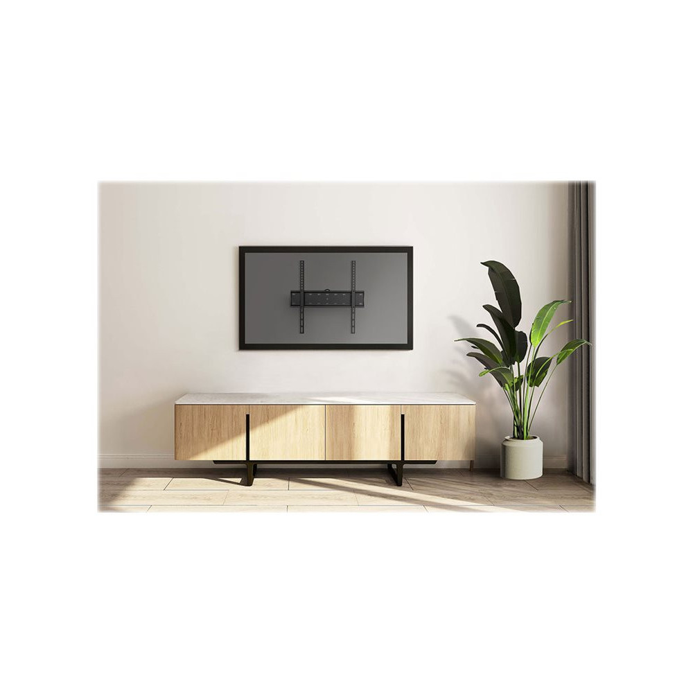 NEOMOUNTS FPMA-W300BLACK Support pour écran mural 32-55p - ultra-plat redeal.fr